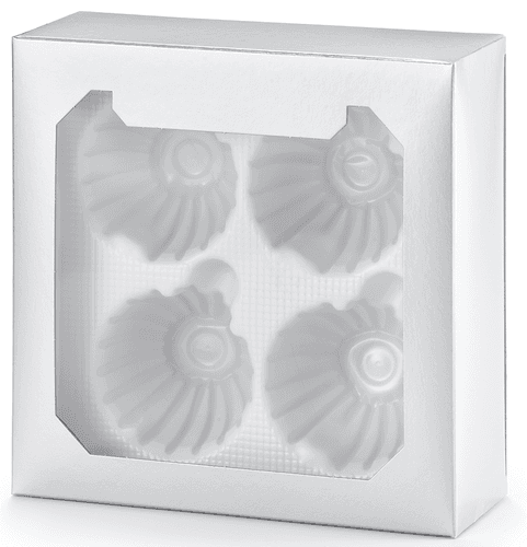 Weihnachtskugel 7 cm BASIC PLUS mit Werbedruck
