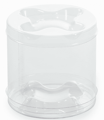 Weihnachtskugel 6 cm BASIC PLUS mit Werbedruck