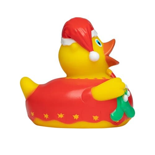 Quietsche-Ente Weihnachten