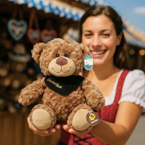 Oktoberfest™ Bär Bodo