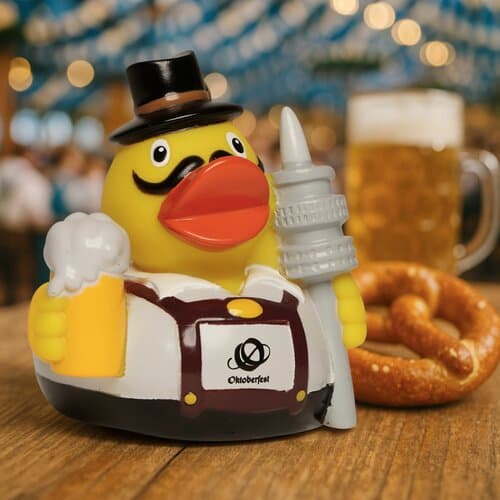 Oktoberfest™ Ente „München"