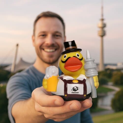 Oktoberfest™ Ente „München"