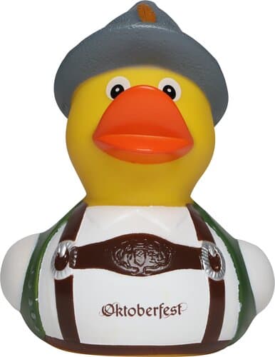 Oktoberfest™ Ente „Tracht"