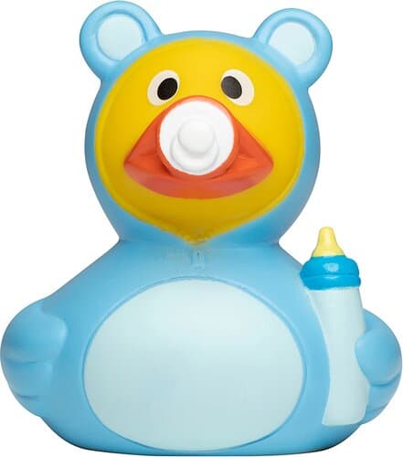 Quietsche-Ente Baby