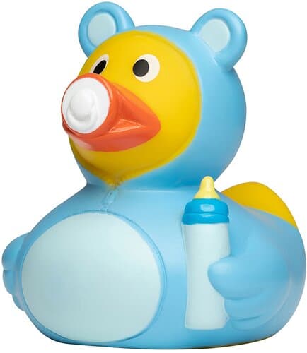 Quietsche-Ente Baby