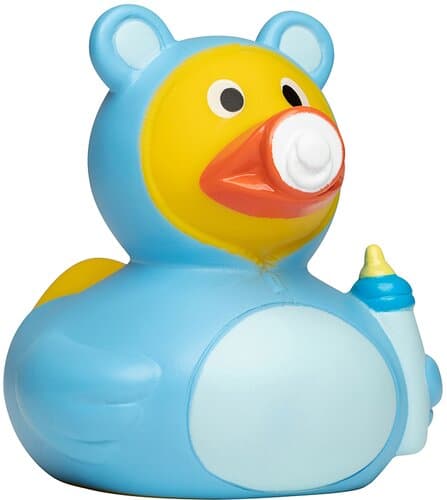 Quietsche-Ente Baby