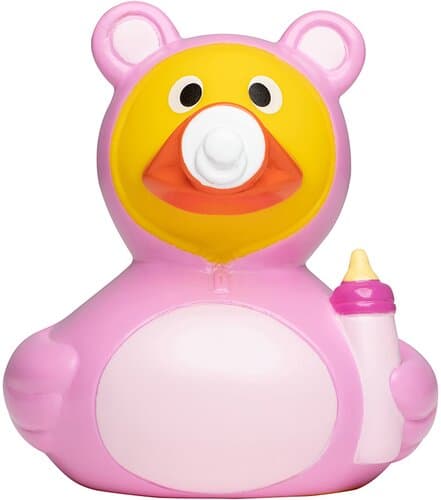 Quietsche-Ente Baby