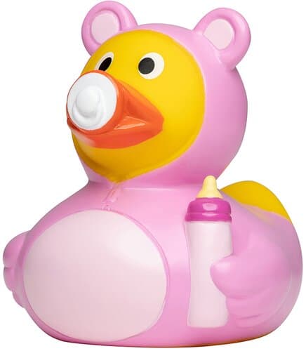 Quietsche-Ente Baby