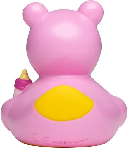 Quietsche-Ente Baby