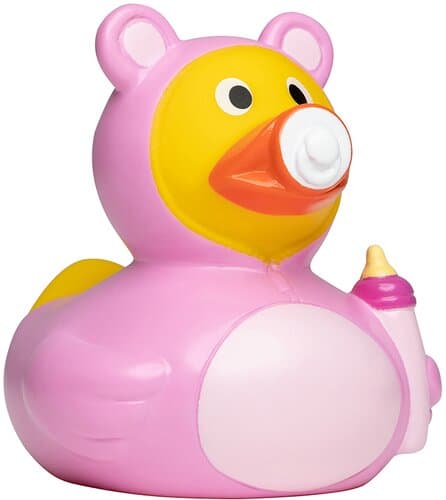Quietsche-Ente Baby