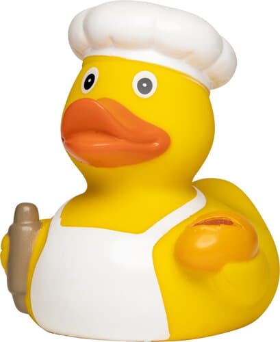 Quietsche-Ente Bäcker