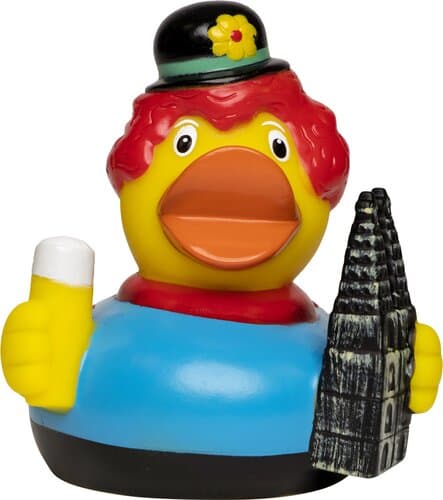 Quietsche-Ente Köln