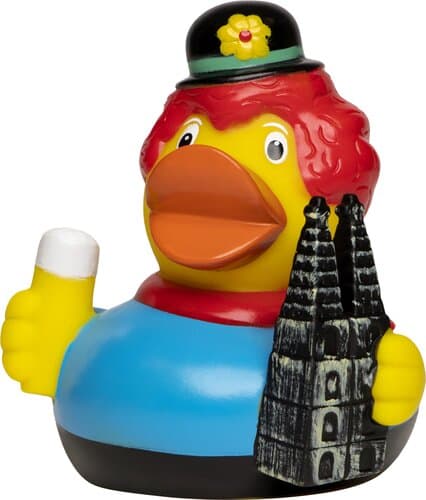 Quietsche-Ente Köln