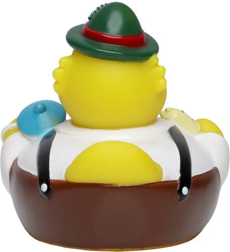 Quietsche-Ente Maßkrug Bayer