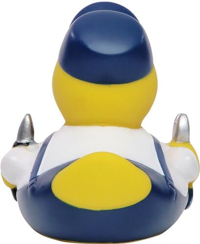 Quietsche-Ente Schrauber