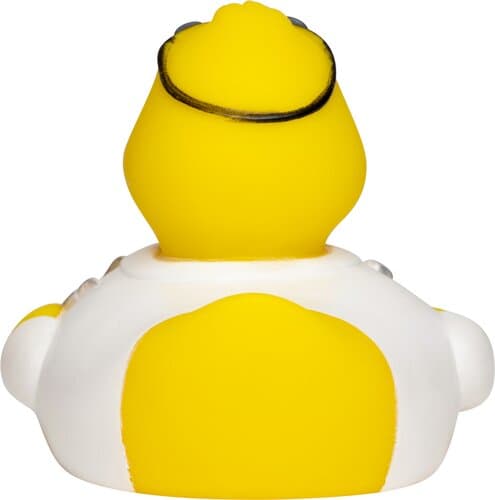 Quietsche-Ente Zahnarzt