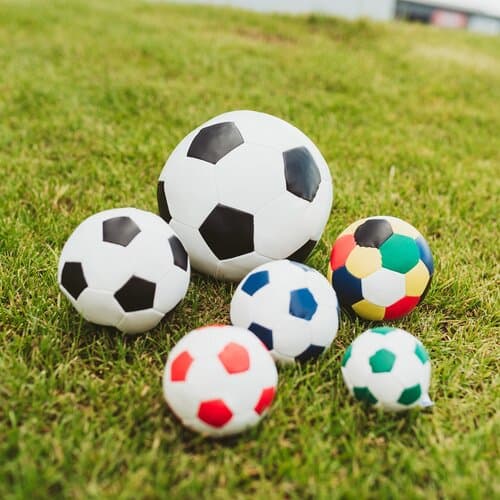 Soft-Fußball