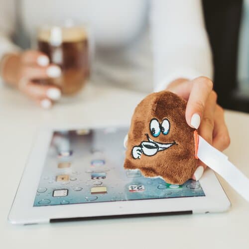 Teamgeist mit Anti-Stress-Funktion