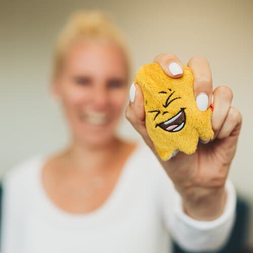 Teamgeist mit Anti-Stress-Funktion