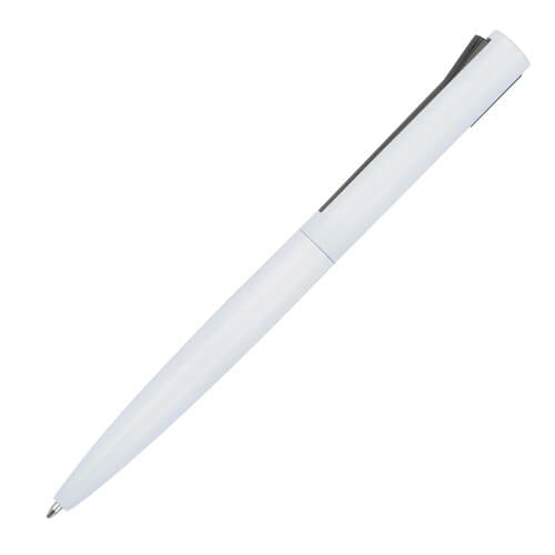 Kugelschreiber aus recyceltem Aluminium WIEBKE