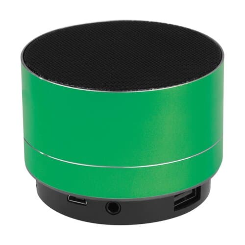 Bluetooth Lautsprecher aus Aluminium RENATE