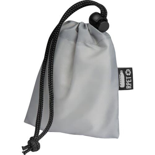 Regenponcho mit Etui aus RPET GEORG