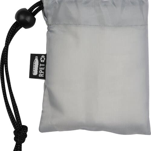 Regenponcho mit Etui aus RPET GEORG