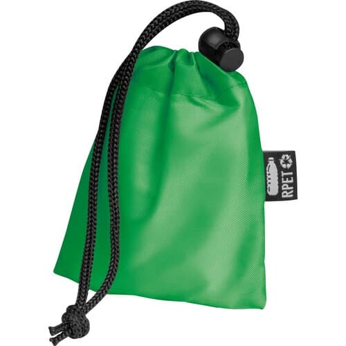 Regenponcho mit Etui aus RPET GEORG