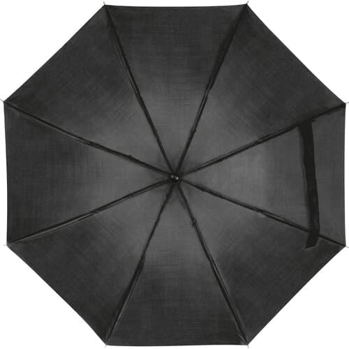 Teleskop Taschenschirm aus Polyester FRANCO