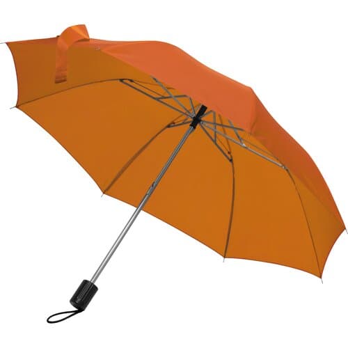 Teleskop Taschenschirm aus Polyester FRANCO