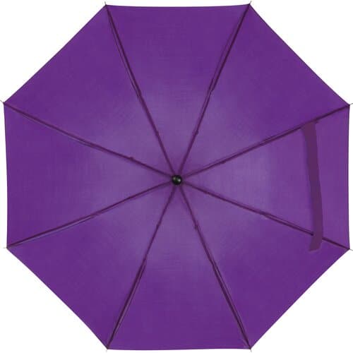 Teleskop Taschenschirm aus Polyester FRANCO