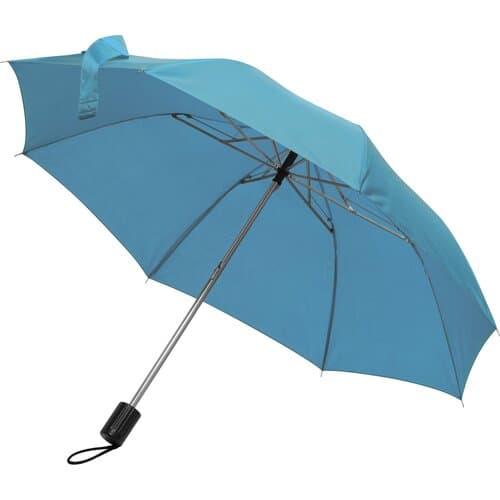 Teleskop Taschenschirm aus Polyester FRANCO