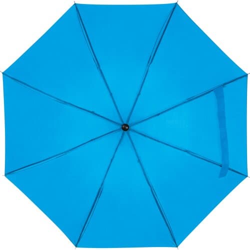 Teleskop Taschenschirm aus Polyester FRANCO
