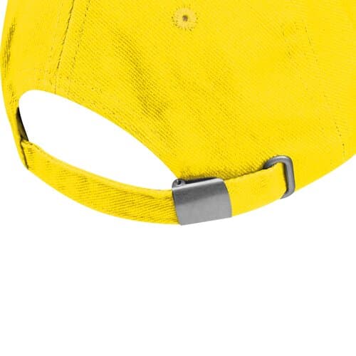 6 Panel Sandwich Baseball Cap CURTIS