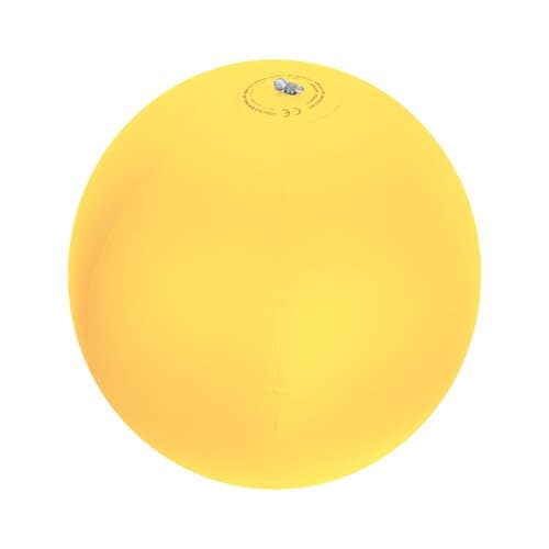 Strandball aus PVC mit einer Segmentlänge von 40 cm BERNARDO