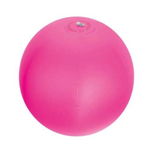 Strandball aus PVC mit einer Segmentlänge von 40 cm BERNARDO
