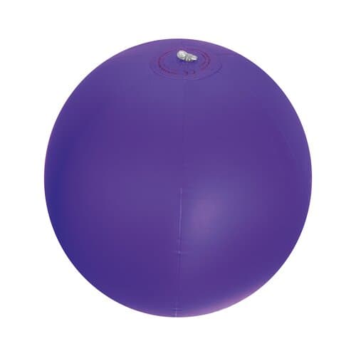 Strandball aus PVC mit einer Segmentlänge von 40 cm BERNARDO