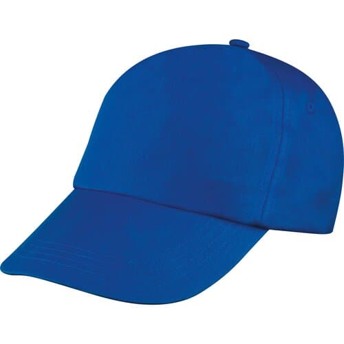 5 Panel Baumwoll-Baseball-Cap MEGAN