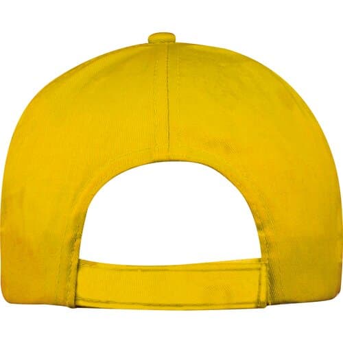5 Panel Baumwoll-Baseball-Cap MEGAN