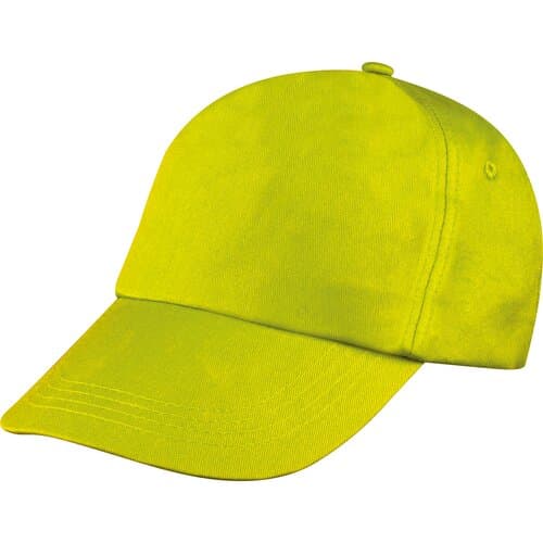 5 Panel Baumwoll-Baseball-Cap MEGAN