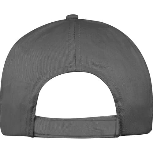 5 Panel Baumwoll-Baseball-Cap MEGAN