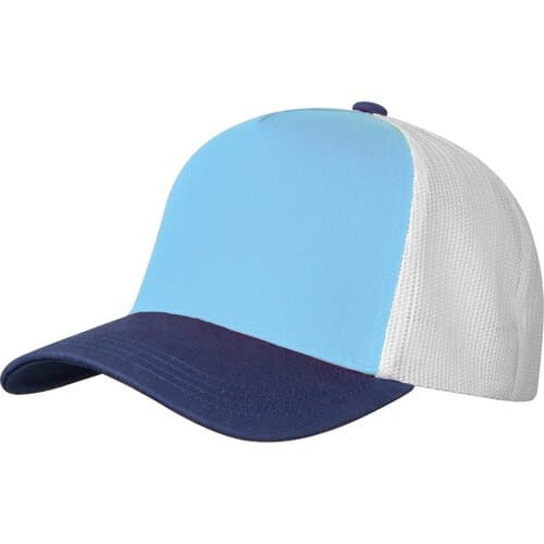 CrisMa Cap mit Mesheinsatz TREVOR