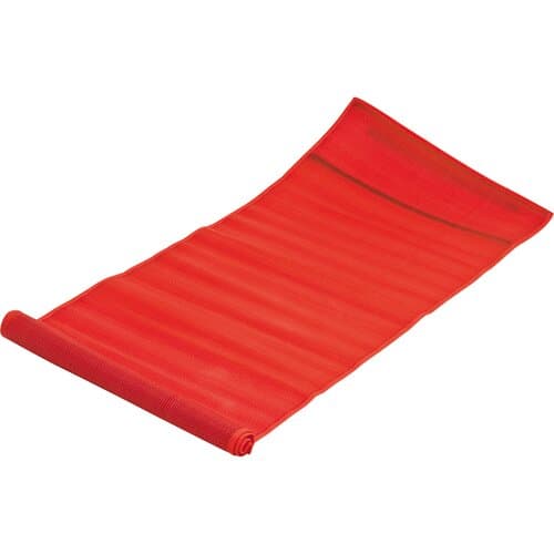 Strandmatte aus wasserabweisendem Kunststoff KAROLINA