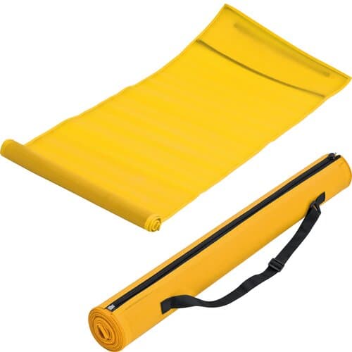 Strandmatte aus wasserabweisendem Kunststoff KAROLINA