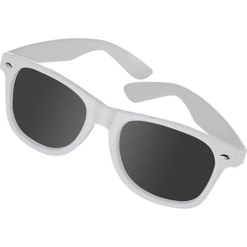 Sonnenbrille aus Kunststoff im Nerdlook, UV 400 Schutz GIANNA