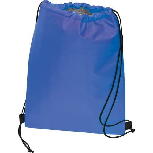 Polyester Gymbag mit Kühlfunktion RACHEL