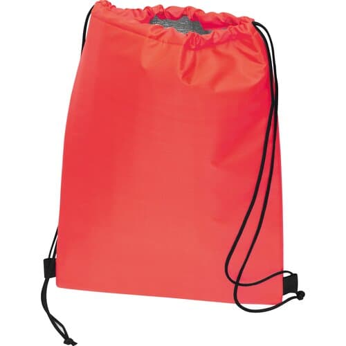 Polyester Gymbag mit Kühlfunktion RACHEL