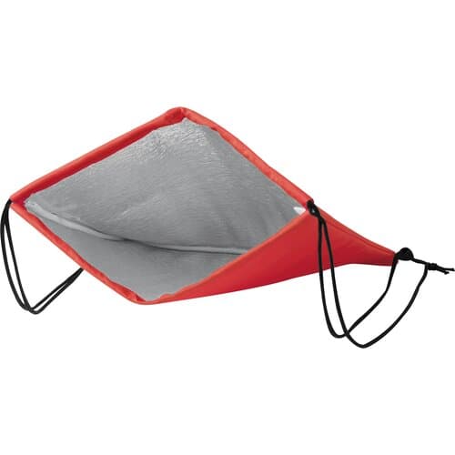 Polyester Gymbag mit Kühlfunktion RACHEL