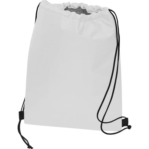 Polyester Gymbag mit Kühlfunktion RACHEL