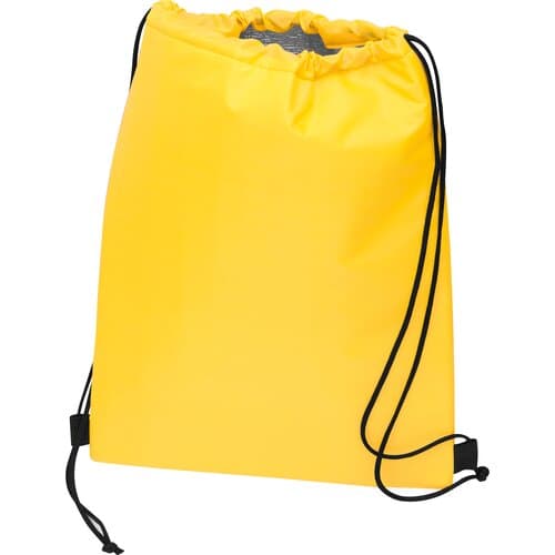 Polyester Gymbag mit Kühlfunktion RACHEL